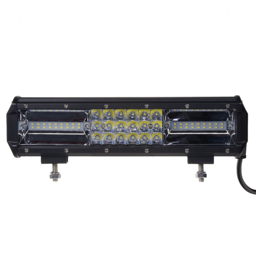LED ramp, 54x3W, 307mm, ECE R10