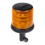 LED beacon, orange, 10-30V, ECE R65, on pole