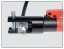 Cable end crimping pliers Al 16-240mm2, Cu 16-300mm2 , 470mm