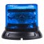 Modrý LED maják 911-C24fblu od výrobce 911Signal-G