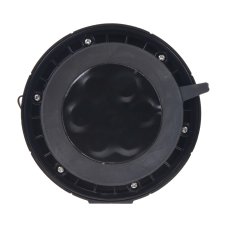 AKU LED beacon, 12x3W blue, remote control, magnet