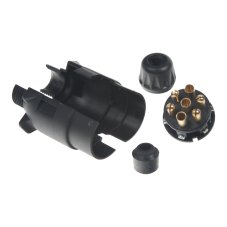 tr01 standard 7-pin DIN plug