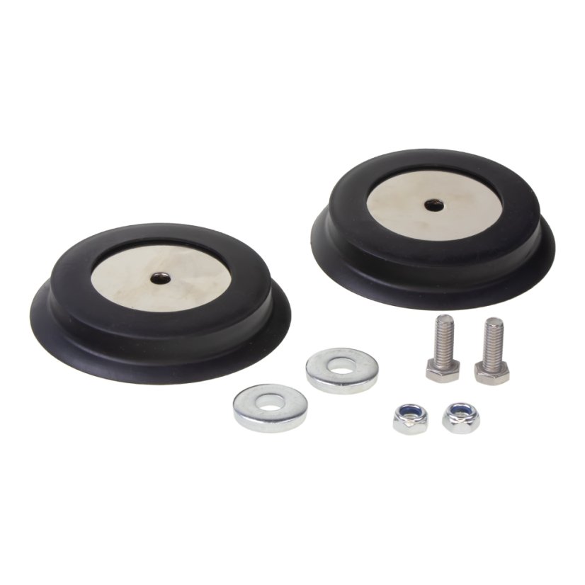 2x magnet pre KF77 aleje