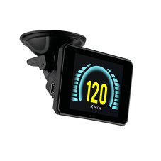 Palubný displej 2,8" LCD, OBDII, FULL