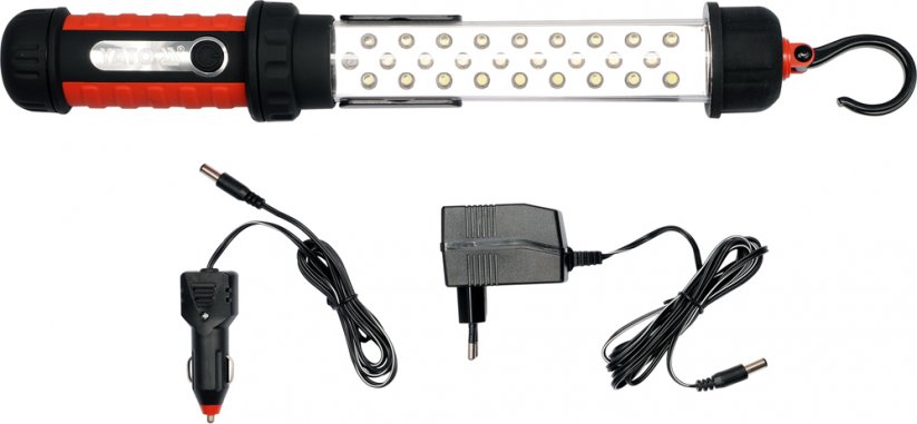 Working lamp 27LED, magnet