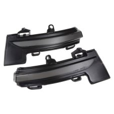 LED dynamic turn signals Škoda Octavia 3