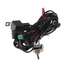 Wiring kit for work lights