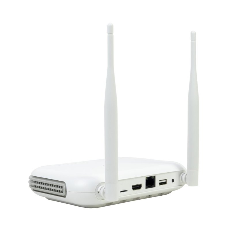 PNI WiFi800 NVR + 2 venkovní kamery PNI IP840 8MP 4K