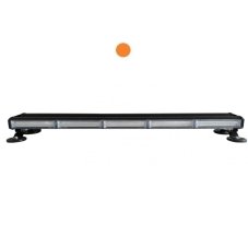 LED alej (IP66) 12-24V, 750mm oranžová, 5xCOB LED, dual