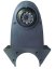 4PIN CCD kamera s IR, externá pre dodávky alebo skriňové vozidlá