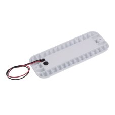 LED osvetlenie interiéru, 10-30V, 10W, ECE R10, IP67, PIR senzor