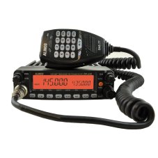 Alinco DR-638HE VHF/UHF dual-band radio, 144-146/430-440 MHz