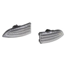 LED dynamic turn signals Renault Megane, Scenic, Fluence, Latitude