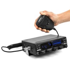 Radio amateur station Jopix HAM-10, FM / AM / USB / LSB / CW 28-29.7 MHz, Roger Beep, 13.8V