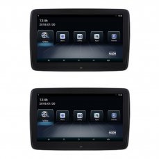 11,6" OS Android/USB/SD LCD monitor s držiakom na lakťovú opierku pre Mercedes-Benz