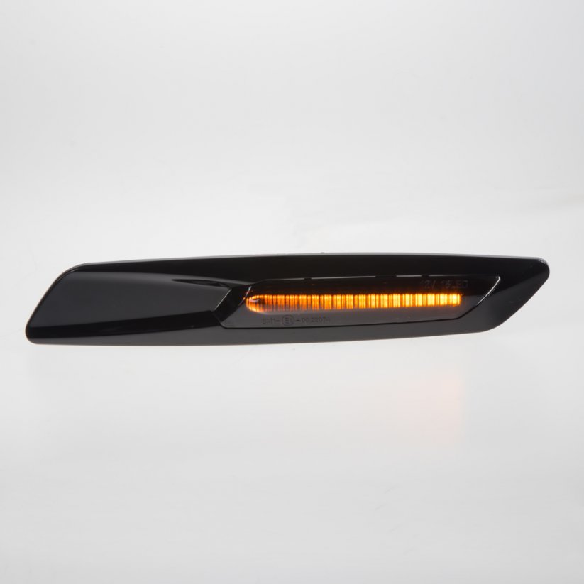 2- LED dynamické blinkry kouřové BMW 1, 3, 5, X1, X3