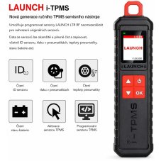 Tester / programátor TPMS senzorov 315 / 433MHz