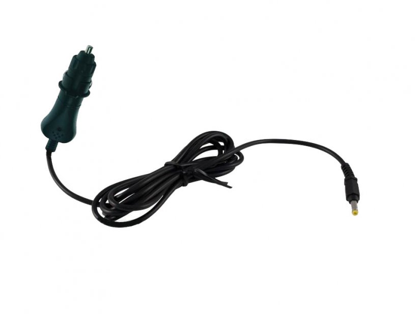 Power cable with CL connector for ds-x,ic-x monitor