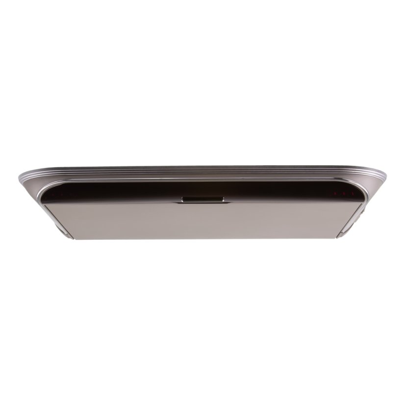 Stropní LCD monitor 19,5" s OS. Android USB/HDMI/IR/FM, dálkové ovládání se snímačem pohybu, šedá
