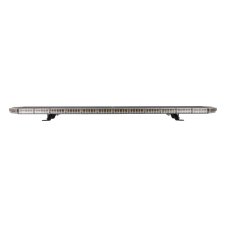 LED svetelná rampa 1080mm, oranžová+biela, 12-30V, ECE R65
