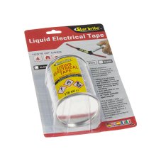 Tekutá izolační páska 118 ml černá
