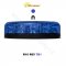 Professional blue LED beacon BAQUDA.MG.M by Strobos