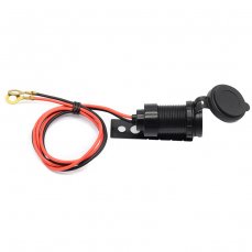 USB charger 2,1A waterproof for motorcycle