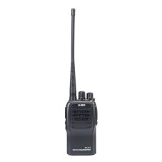 Portable VHF radio station PNI Alinco DJ-A-11-E, 136-174 MHz, VOX, Squelch, Compander, 1500mAh battery, CTCSS/DCS