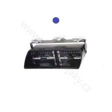 Blue LED flashing module