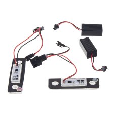 LED osvetlenie ŠPZ do vozidla Škoda Octavia II, Roomster