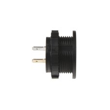 Modrý LED Digitálny voltmeter 6-30V