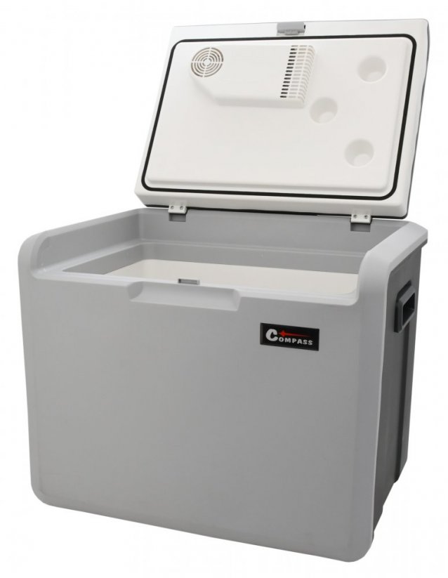 Cooling box 40 litres TAMPERE 230/12V mobile