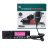 CB TTi TCB-900 EVO radio station, DSS, SQ, Dual Watch, Mic Gain, 12V-24V, Bluetooth dongle connector