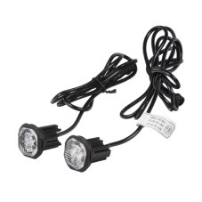 Oranžové LED profi výstražné světlo 