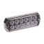 PROFI SLIM výstražné LED světlo vnější, oranžové, 12-24V, ECE R10