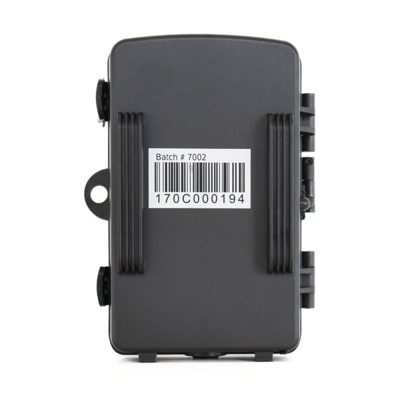 Lovecká kamera PNI Hunting 170C, foto 16 MP, video 4K, PIR 15 m, farebný displej, IP66, slot na micro SD kartu, zorné pole 120°, 38 LED diód