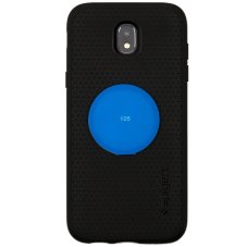Modrá protiskluzová podložka PNI Sticky Pad 45 × 45 mm
