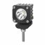 LED mini štvorcové svetlo, 1x10W, 36x36mm, bodový lúč, ECE R10