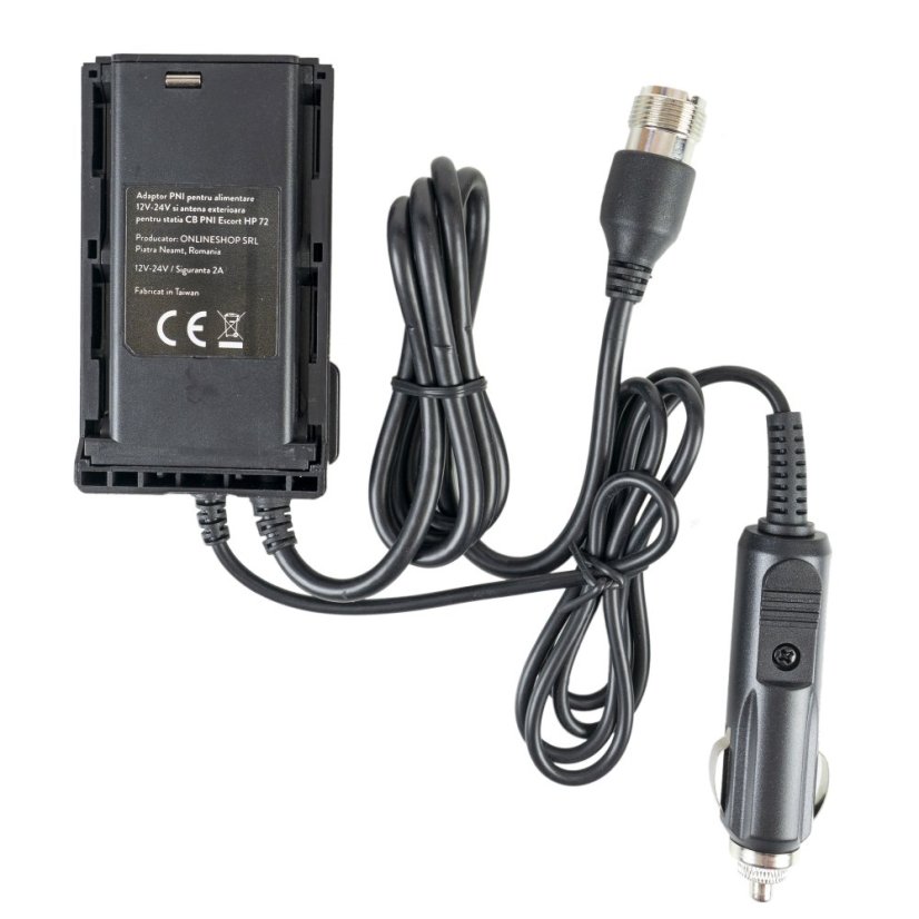 CB sada PNI HP 72 s adaptérem a anténou Extra 48