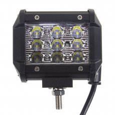 LED svetlo, 9x3W, 96mm, ECE R10