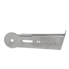 Midland AB Scania R2-R3, stainless steel, for mounting the antenna