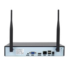 Video monitorovací balík PNI House WiFi660 NVR so 4 bezdrôtovými kamerami, 3MP a PNI SafeHouse 1TB HDD, 3,5" súčasťou balenia