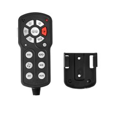 Professional warning system with microphone 300W/24V.