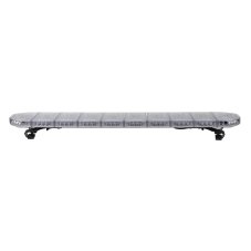 LED rampa 1200mm, modrá/červená, 12-24V, ECE R65