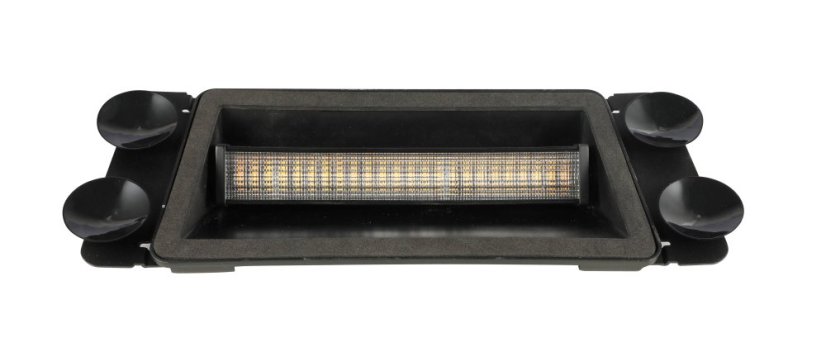 PREDATOR LED vnitřní, 24x LED 1,5W, 12/24V, oranžový, ECE R65