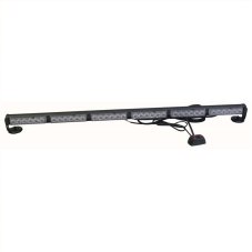 LED svetelná alej 36X 1W LED, oranžová 950mm