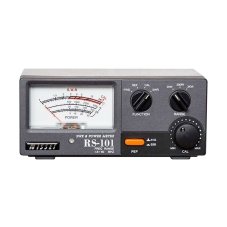 Nissei RS-101 SWR 1,6-60 Mhz Wattmetr 3W-3KW PNI reflektometr