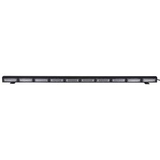 LED svetelná alej 60X 3W LED, oranžová, 1200mm
