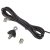Kábel PNI FC27 (PNI-CAB-S9), RG58, PL259, 4 m