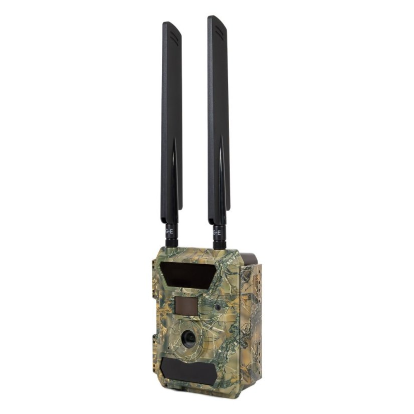 PNI Hunting 400C PRO 24 MP Game Camera with 4G LTE Internet Connectivity and GPS, 1080p, Night Vision